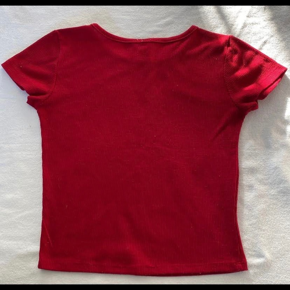 Crop Top - Picture 2 of 3